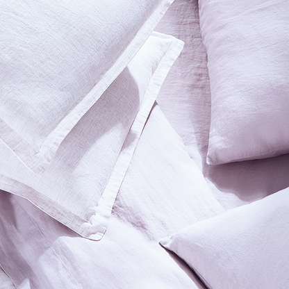 Linen Pillowcase Pair