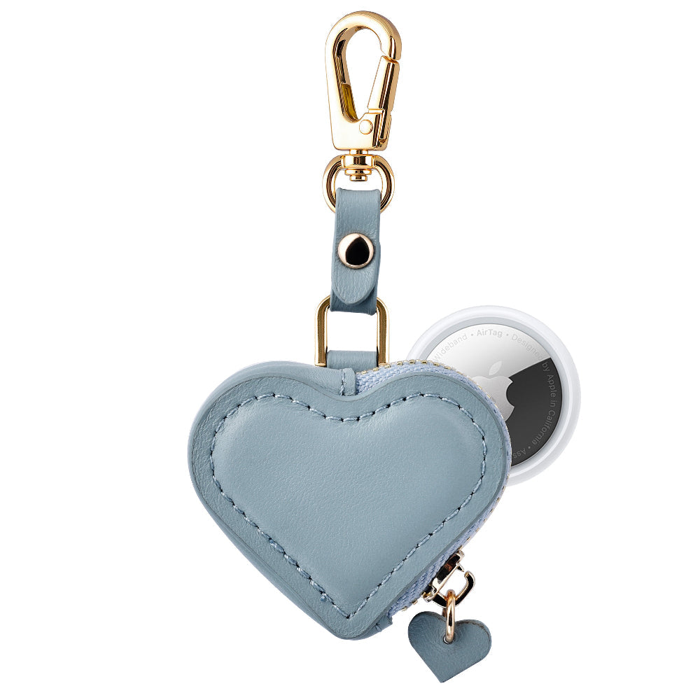 Heart Bag Charm for Airtag®