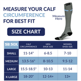 Compression Socks (20-30mmHg)