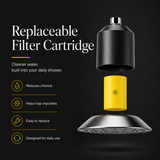 Afina Filtered Shower Head
