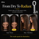 Afina Handheld Filtered Showerhead