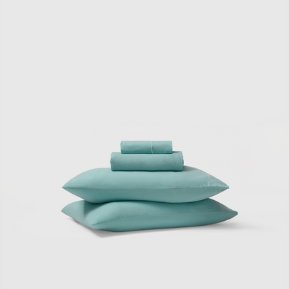 Cotton Cashmere Sheet Set