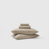 Cotton Cashmere Sheet Set