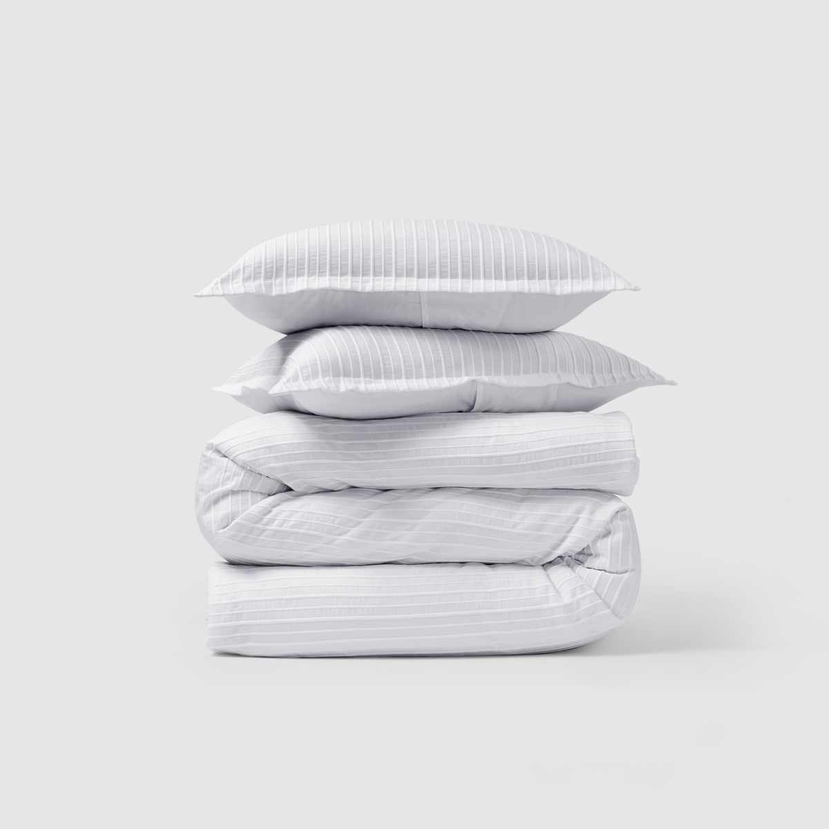 Mila Matelassé Duvet Cover & Shams Set