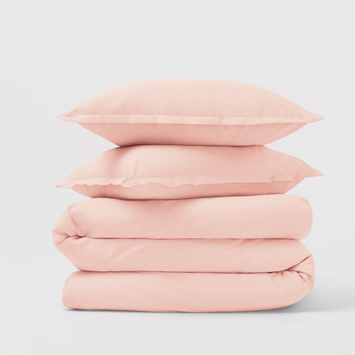 Percale Duvet Cover & Shams Set