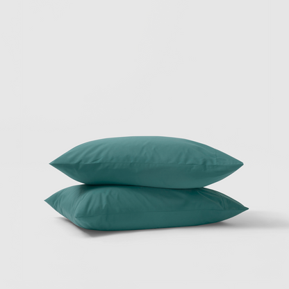 Percale Pillowcase Pair