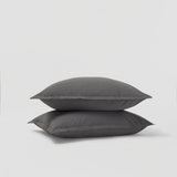 Percale Duvet Cover & Shams Set