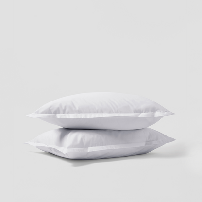 Percale Duvet Cover & Shams Set