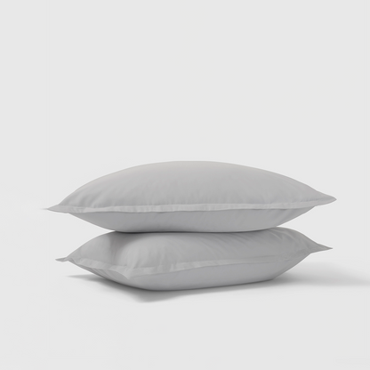 Percale Duvet Cover & Shams Set