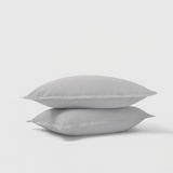 Percale Shams Pair