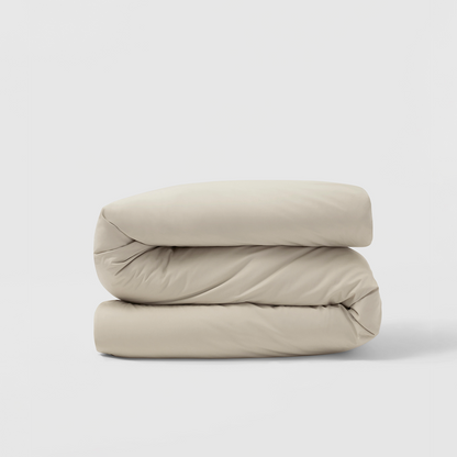 Percale Duvet Cover & Shams Set