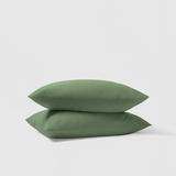 Percale Pillowcase Pair