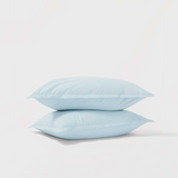 Percale Duvet Cover & Shams Set
