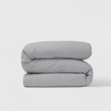 Percale Duvet Cover & Shams Set