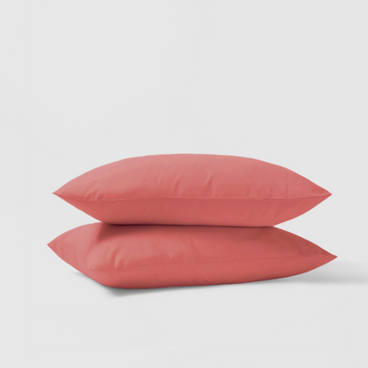 Percale Pillowcase Pair