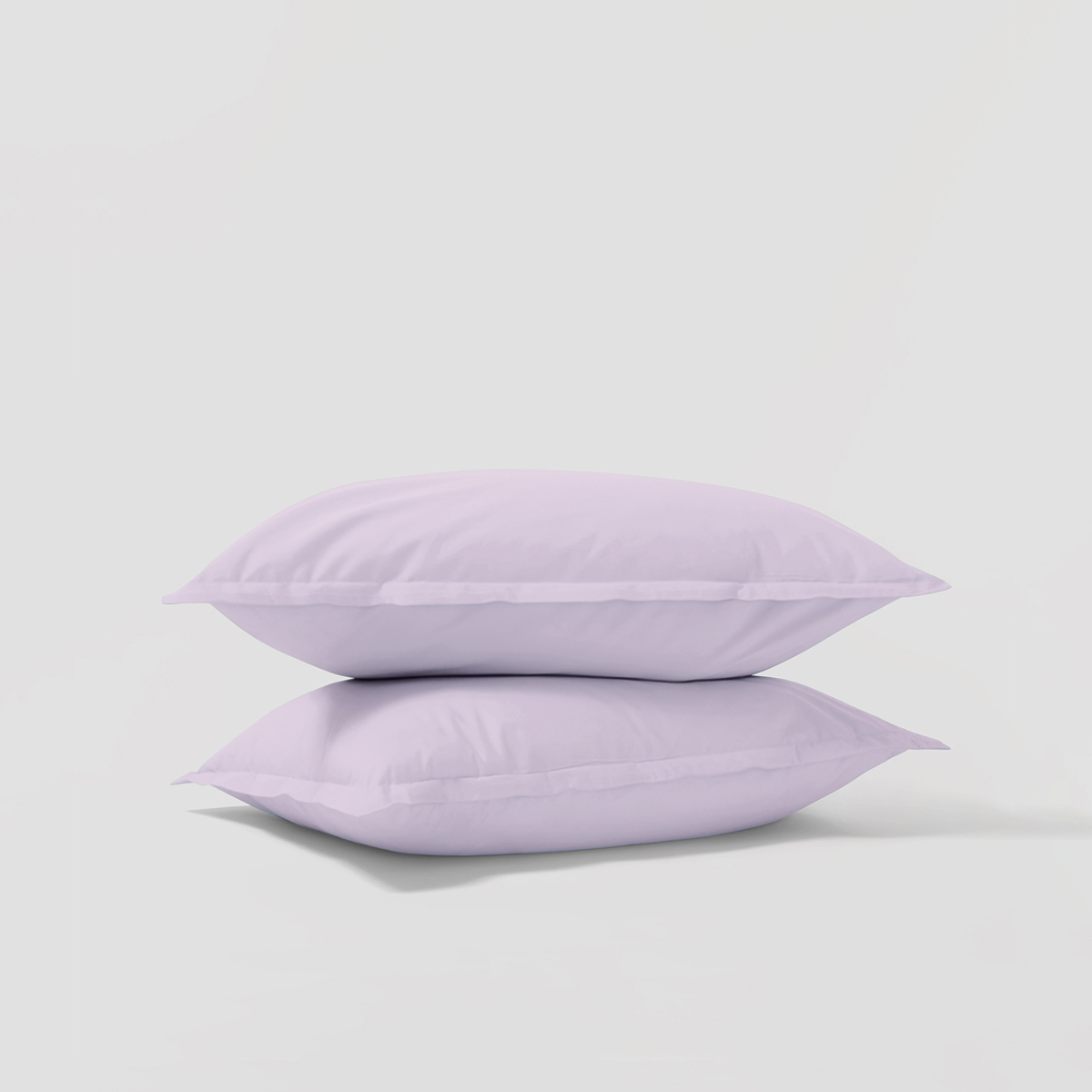 Percale Shams Pair