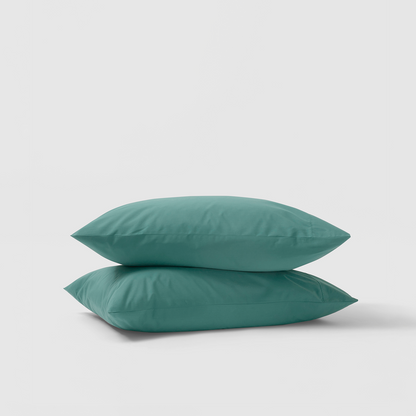 Percale Pillowcase Pair