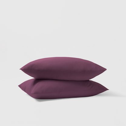 Percale Pillowcase Pair