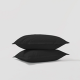 Percale Shams Pair