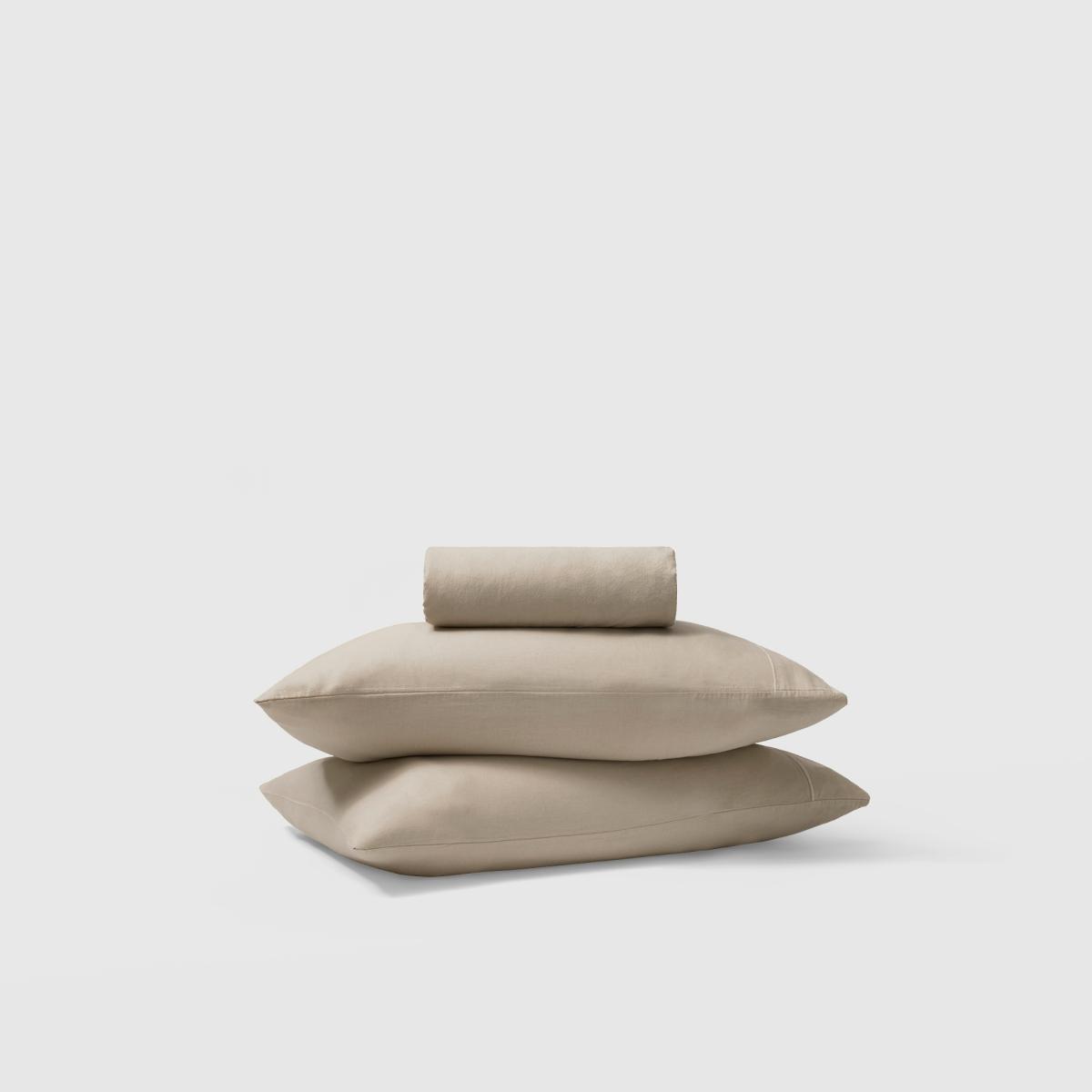 Cotton Cashmere Sheet Set