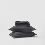 Four Layer Coverlet & Shams Set