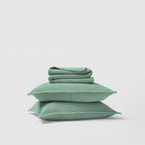 Four Layer Coverlet & Shams Set