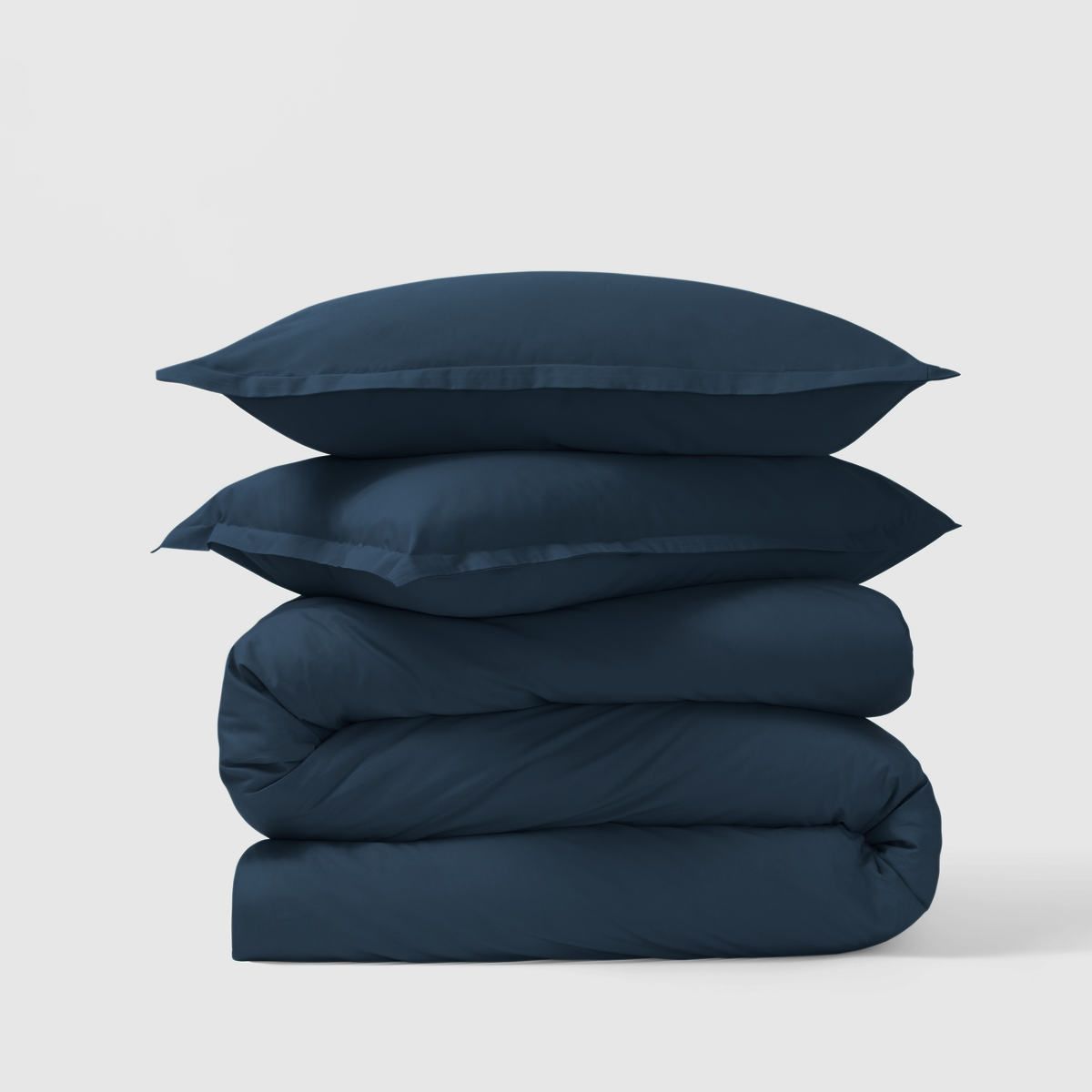 Sateen Duvet Cover & Shams Set