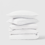 Sateen Duvet Cover & Shams Set