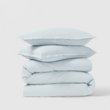 Sateen Duvet Cover & Shams Set