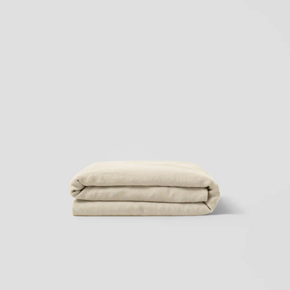 Linen Fitted Sheet
