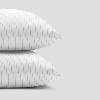 Sateen Pillowcase Pair