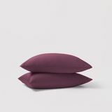 Sateen Pillowcase Pair