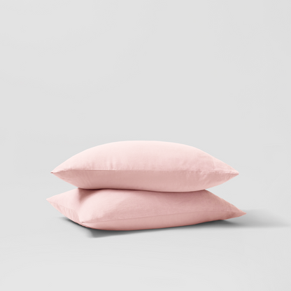 Linen Pillowcase Pair