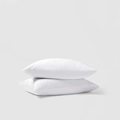 Sateen Pillowcase Pair