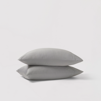 Sateen Pillowcase Pair