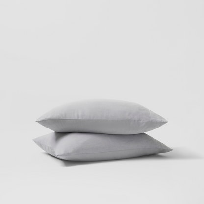 Linen Pillowcase Pair