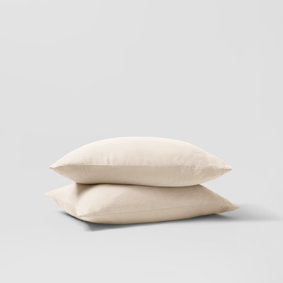Linen Pillowcase Pair