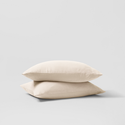 Linen Pillowcase Pair