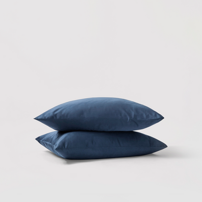 Sateen Pillowcase Pair