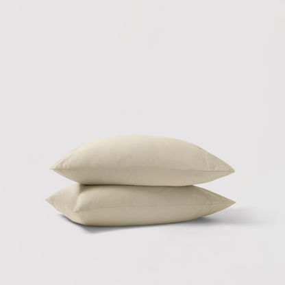 Sateen Pillowcase Pair