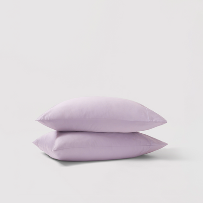 Sateen Pillowcase Pair