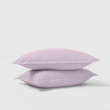 Sateen Shams Pair