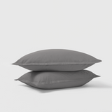Sateen Shams Pair