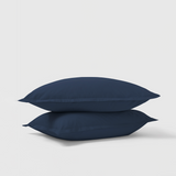 Sateen Shams Pair