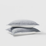 Linen Duvet Cover & Shams Set