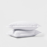 Sateen Shams Pair