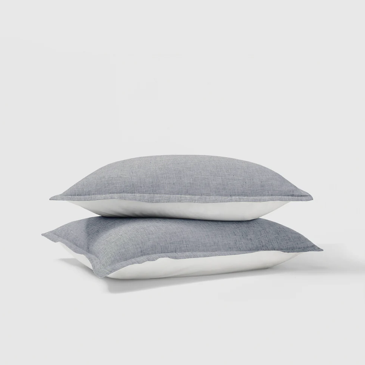 Linen Duvet Cover & Shams Set