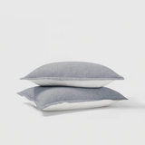 Linen Duvet Cover & Shams Set