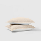Linen Duvet Cover & Shams Set