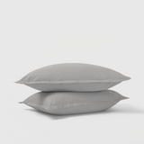 Sateen Shams Pair